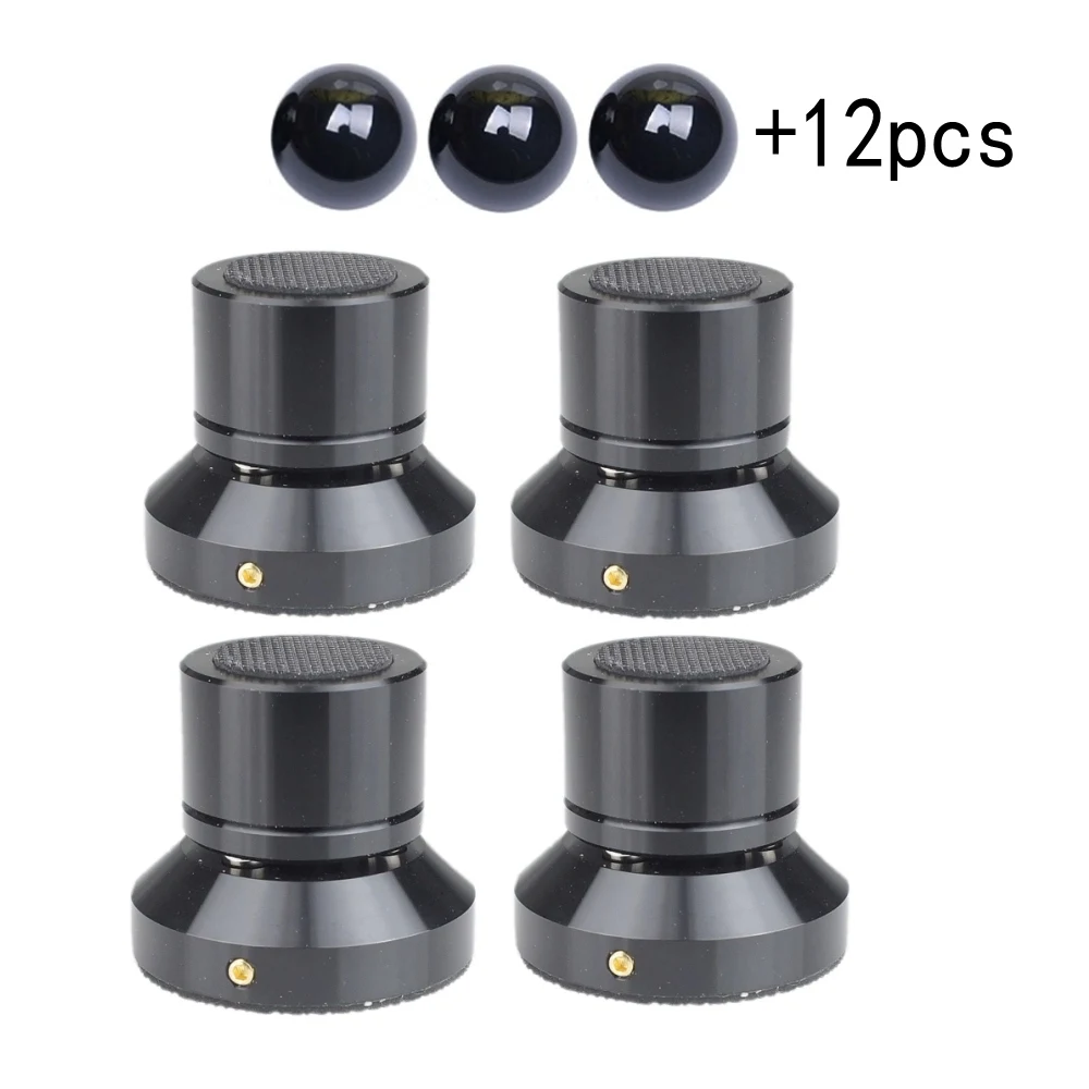 Speaker Base Shock Absorber Feet Set of Four 8 Speaker Base Shock Absorber Feet Set of Four - Image 8
