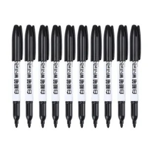 Erasable Whiteboard Markers Set of 10 16 S68d1c3e618084645886a943c3fd4170cx