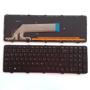 HP ProBook Laptop Keyboard Replacement 17 S68de57f40dae433aa9d7b00a56f51799z
