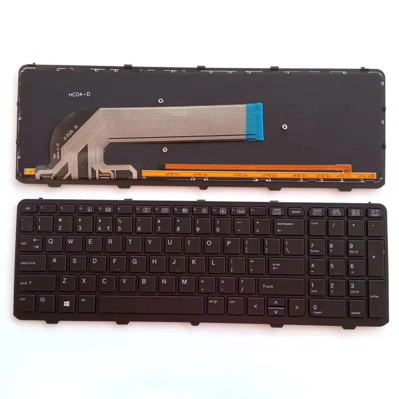 HP ProBook Laptop Keyboard Replacement 7 HP ProBook Laptop Keyboard Replacement - Image 7