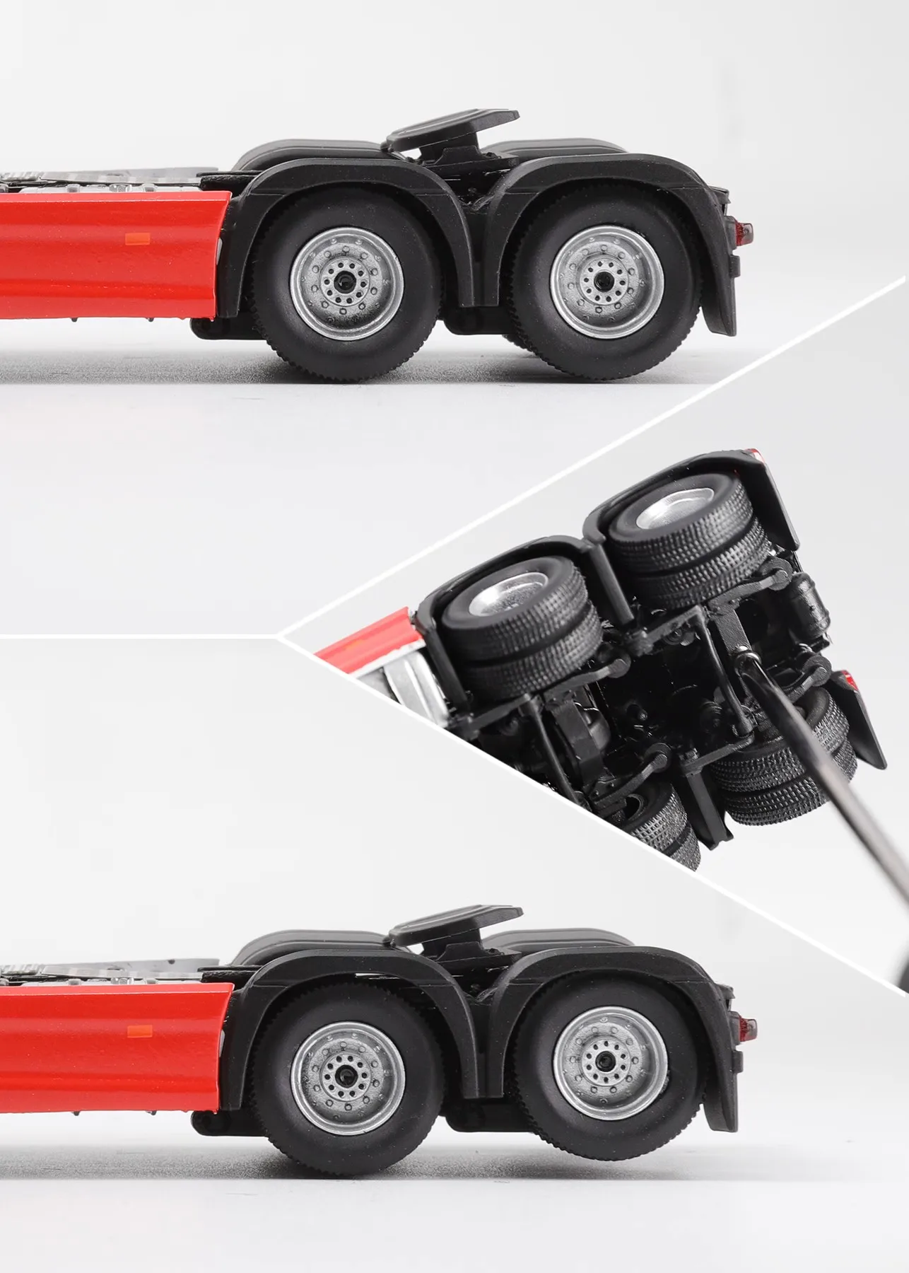 GCD ACTROS GIGASPACE 6x2 Diecast Model 1/64 6 GCD ACTROS GIGASPACE 6x2 Diecast Model 1/64 - Image 6