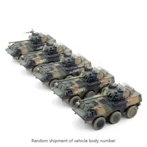 1/72 PLL-05 Wheeled Armored Vehicle Model 7 S69082f945f044c45b75a54982bfb609bJ