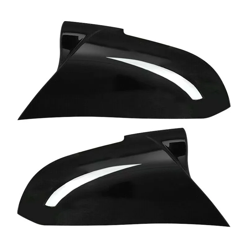 BMW Rearview Mirror Housing Glossy Black ABS 4 BMW Rearview Mirror Housing Glossy Black ABS - Image 4