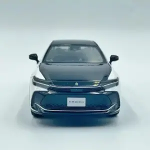 Toyota Crown Diecast Model 1:30 Scale Vehicle 12 S691e7223027f4c1ea99b4e957d90abb8L