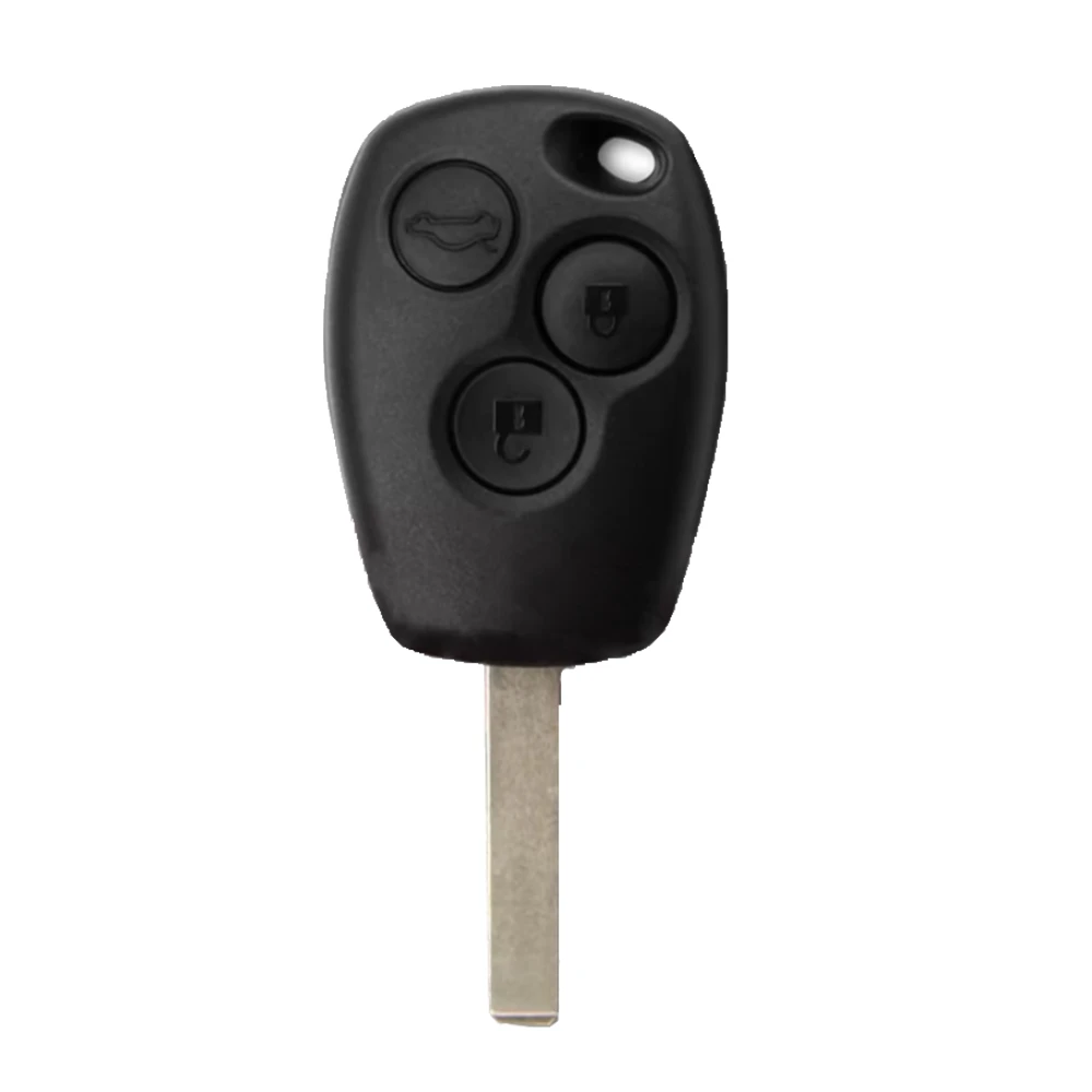 Renault 433 MHz Remote Key Fob for Multiple Models 2 Renault 433 MHz Remote Key Fob for Multiple Models - Image 2