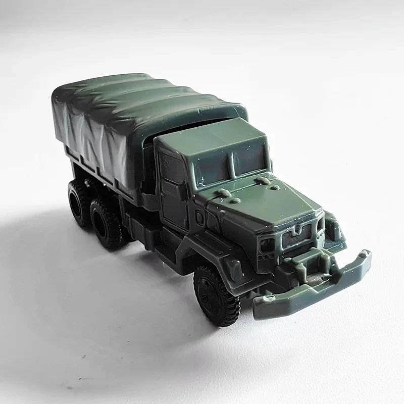 1/144 Scale WWII Tank Model Set - 4 Tanks 11 1/144 Scale WWII Tank Model Set - 4 Tanks - Image 11