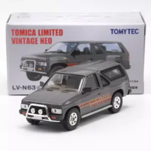 TAKARA TOMY Nissan Terrano R3M Diecast Model 3 S698afb11cdc64487a43fbc9257a8fef3e