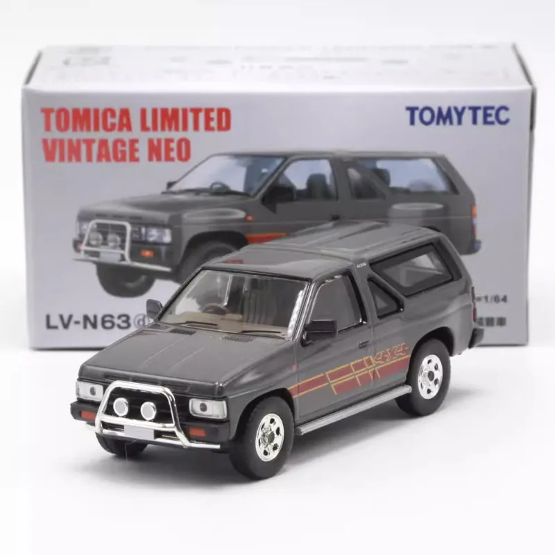 TAKARA TOMY Nissan Terrano R3M Diecast Model 2 TAKARA TOMY Nissan Terrano R3M Diecast Model - Image 2