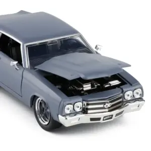 1970 Chevrolet Chevelle SS 1:24 Diecast Model 10 S69ce82874d514815a4f93b8b6d9fb229j