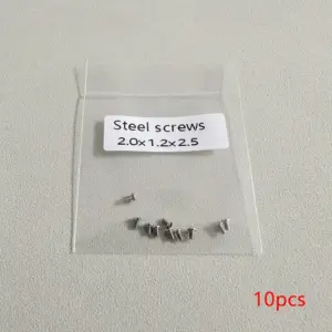 Stainless Steel Screw Set for Watch Repair 38 S69d0fee227244cac88447d742612da8cV