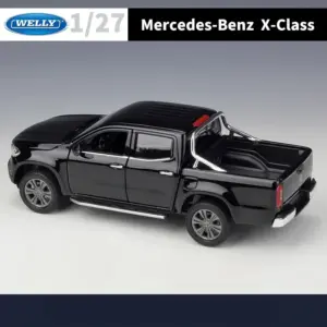 WELLY 1:24 Mercedes-Benz X-Class Pickup Model 13 S69d60a74ac0d4180a9c1760f7c4076a7L