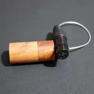 Audiophile Tourmaline Static Eliminator Device 21 S6a10cd6cd02841bf8b774c269bc79917W