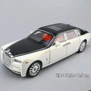 Rolls Royce Phantom 1:18 Diecast Model 23 S6a13296b48ad42238500c91aa01ff577Z