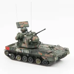 UST PGZ09 Air Defense Weapon 1:72 Scale Model 7 S6a2e60aec1194398b80a422e1127b628Y