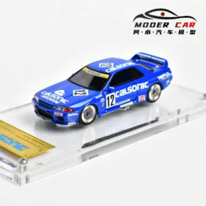 GTR R32 Skyline 1:64 Scale Diecast Model 5 S6a5c4a01579d4b82907c31e0ef93b10a9