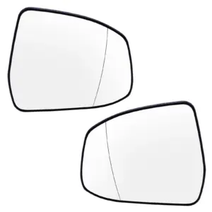 Heated Convex Wing Mirror Glass for Ford Models 15 S6a6397ebb8b943bc8e3cf486663252e6O