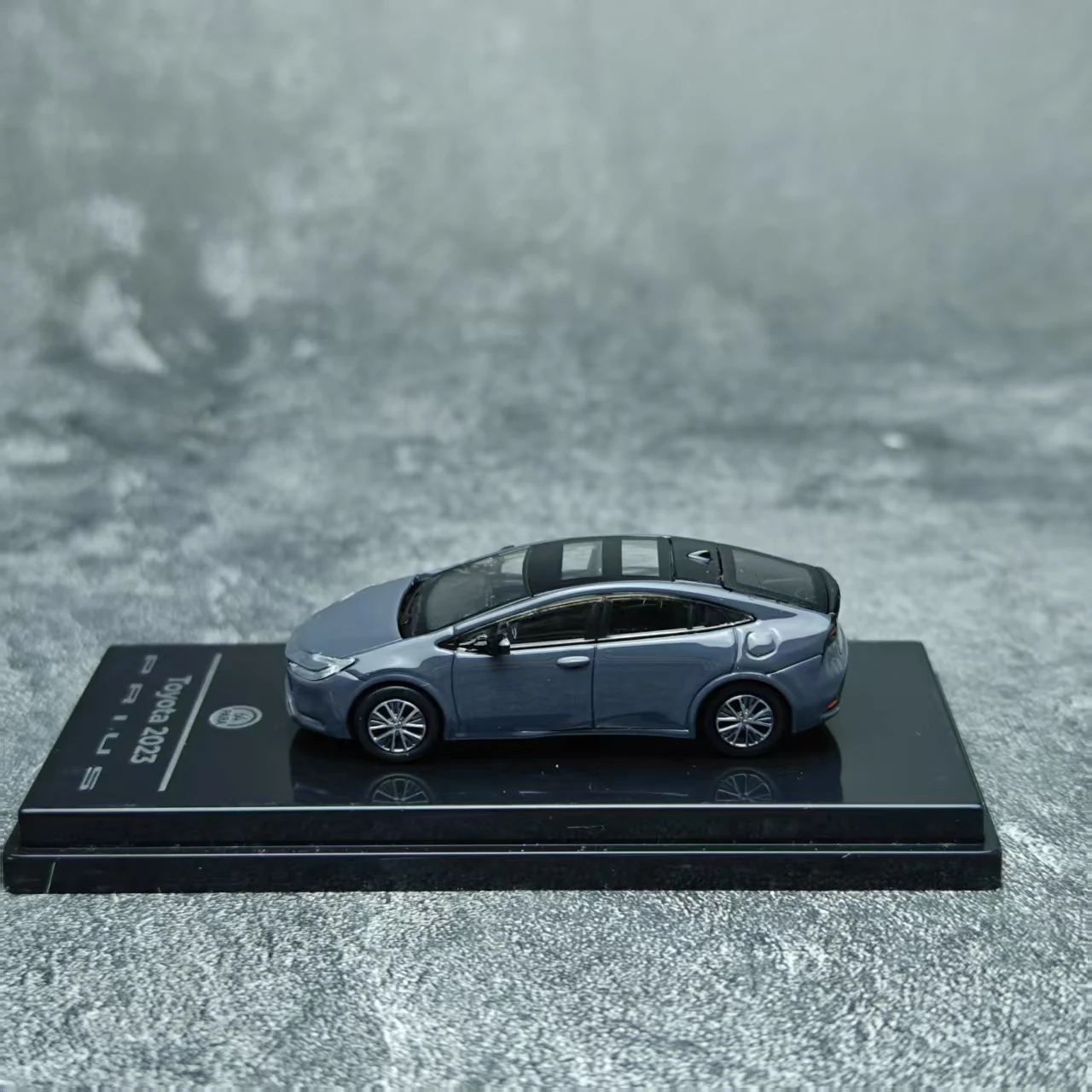 2023 Prius XW60 1:64 Scale Diecast Model 6 2023 Prius XW60 1:64 Scale Diecast Model - Image 6
