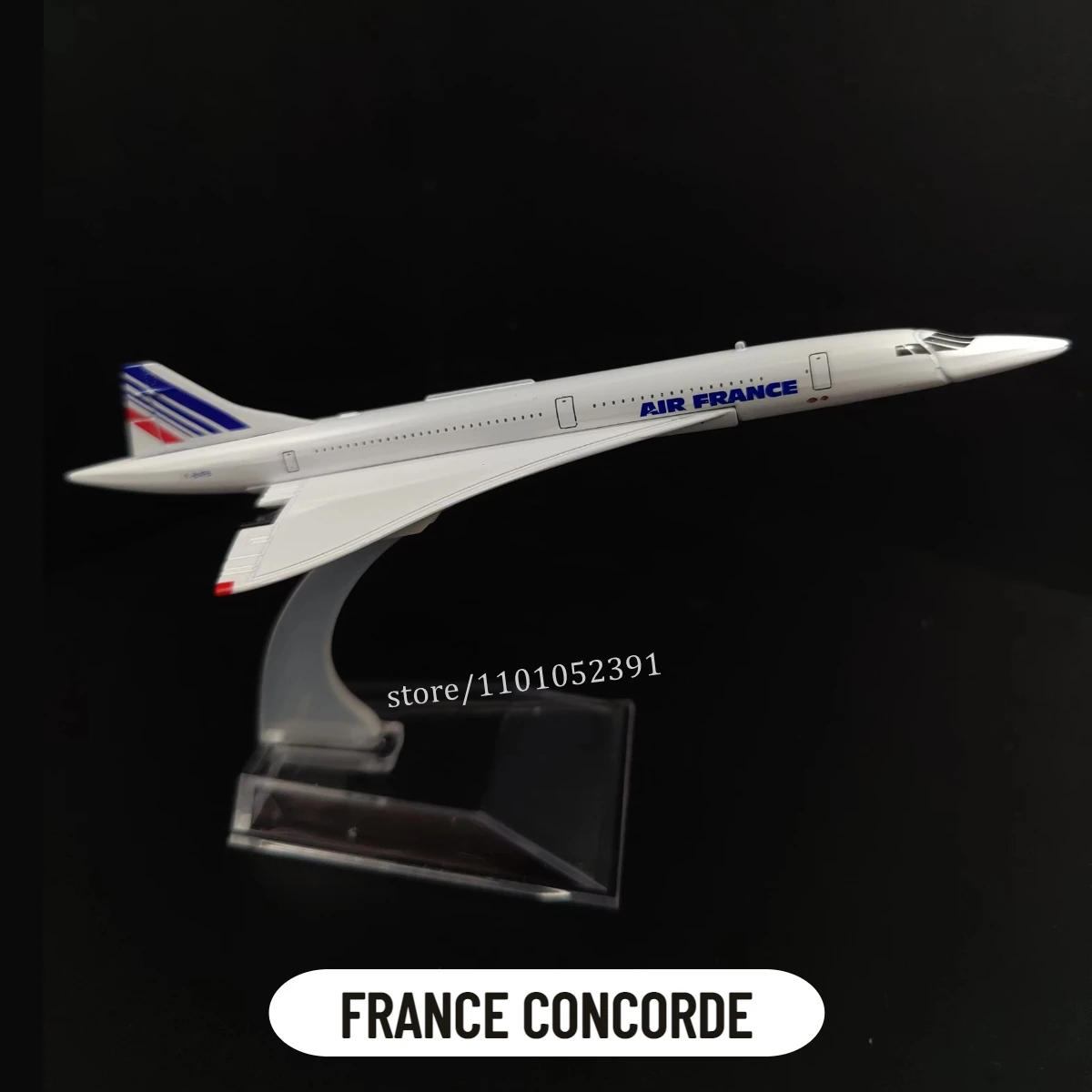 1:400 Scale Diecast Airplane Model for Collectors 12 1:400 Scale Diecast Airplane Model for Collectors - Image 12
