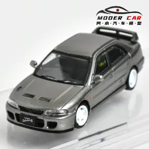 Mitsubishi Lancer Evolution EVO 2 Diecast Model 7 S6a7aca96b73547ec9afd61f205dbd0d0p