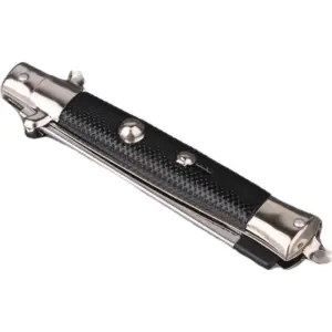 Folding Pocket Comb with Automatic Mechanism 11 S6a84fab8b947405ebbc4028ee2bfaa2fl