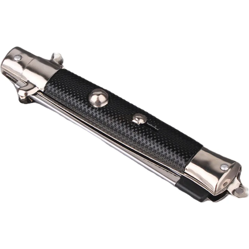 Folding Pocket Comb with Automatic Mechanism 6 Folding Pocket Comb with Automatic Mechanism - Image 6