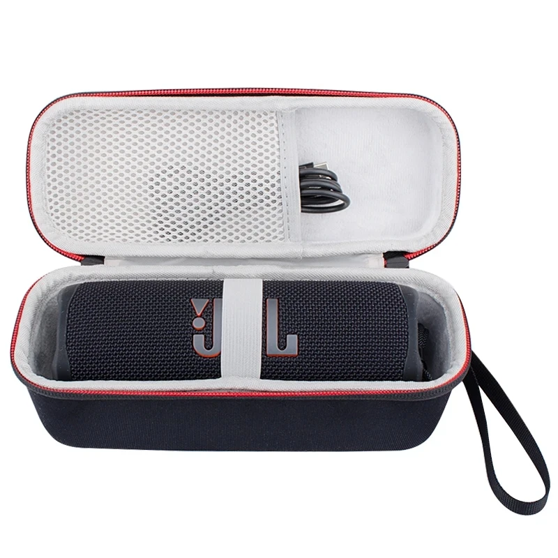 JBL Flip 7 Hard EVA Travel Carrying Bag 2 JBL Flip 7 Hard EVA Travel Carrying Bag - Image 2