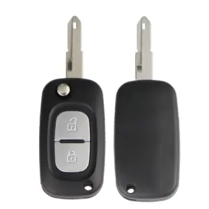 Renault Flip Remote Key Shell Case 2006-2016 14 S6aee18719eb54c2e979285b7414ed2a0K