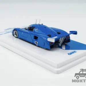 INNO 1:64 R89C Blue Diecast Model Car 7 S6aef15db17684beeac93cf85de4f9037O
