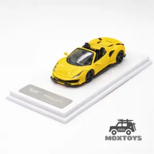 TPC 1:64 Novitec 488 Convertible Model Set 10 S6af087f7318d4268b77ed3a5026750ddR
