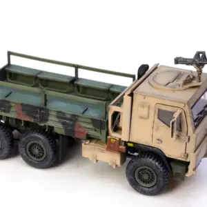 1:72 Scale US M1083 Military Truck Model 9 S6b219d7343e14032a694bc8457c62b14f
