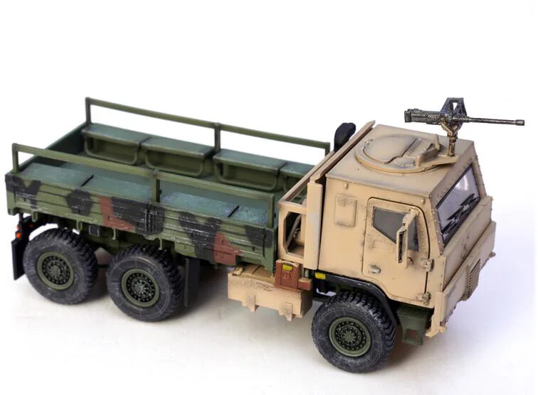 1:72 Scale US M1083 Military Truck Model 4 1:72 Scale US M1083 Military Truck Model - Image 4