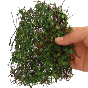 Miniature Plant Model Kit for Dioramas 23 S6b2f0d0637e4443d88b13eaec4f604af3