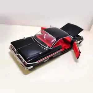 Jada 1:24 Scale 1961 Chevrolet Impala Model 9 S6b4f46418409433ea2c2f48cb4e054c3t