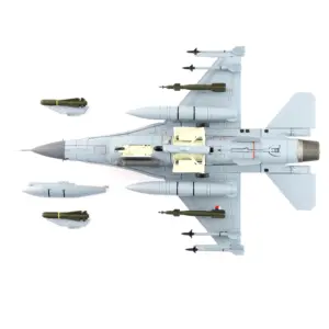 1:72 F-16AM Fighting Falcon Diecast Model 10 S6b83d8efabb34169afe853aa0f7dc57bX