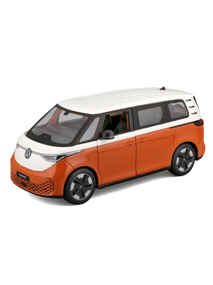 Maisto 1:24 Diecast Model Volkswagen Buzz 7 Maisto 1:24 Diecast Model Volkswagen Buzz - Image 7