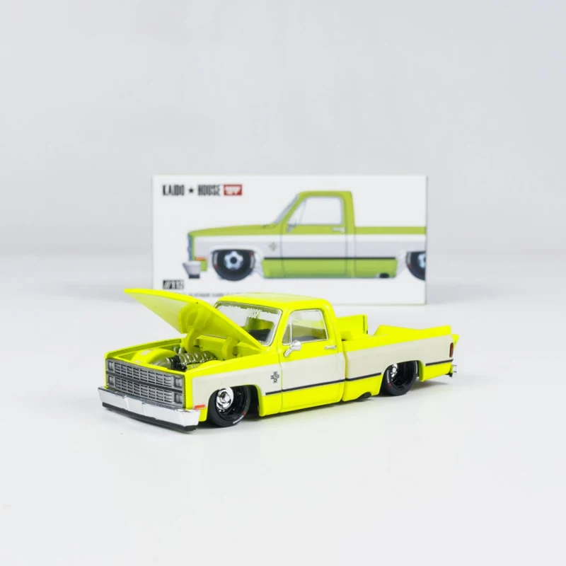 Kaido House MINIGT Diecast Car Models 1:64 5 Kaido House MINIGT Diecast Car Models 1:64 - Image 5