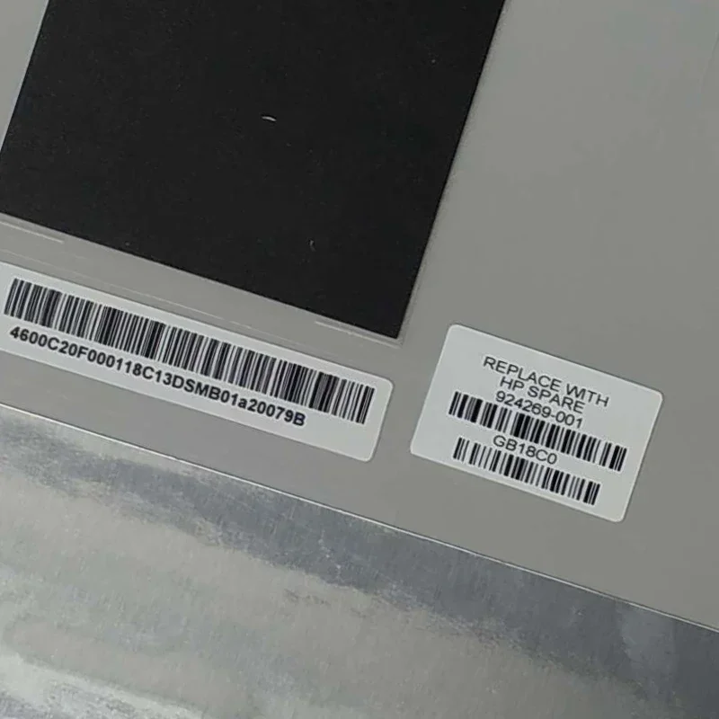 HP Pavilion X360 Laptop Case Metallic Silver 3 HP Pavilion X360 Laptop Case Metallic Silver - Image 3