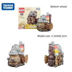 Takara Tomy Miyazaki Diecast Toy Car 1:64 Scale 21 S6be888f4472e4fc49ca6276a3e3741cds