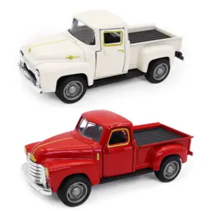 Vintage 1:43 Scale Classic Pickup Truck Set 11 S6c02ecced4cf41d88c0b174d5510af27W