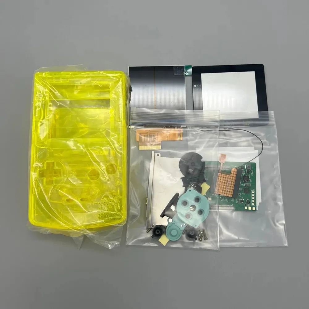 Game Boy Color 2.6-inch IPS LCD Upgrade Kit 8 Game Boy Color 2.6-inch IPS LCD Upgrade Kit - Image 8