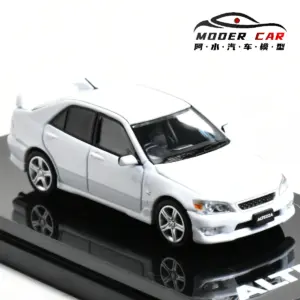 HOBBY JAPAN 1:64 Altezza RS200 Model Car 18 S6c176539216b4373bffe58aaaa779f0fA