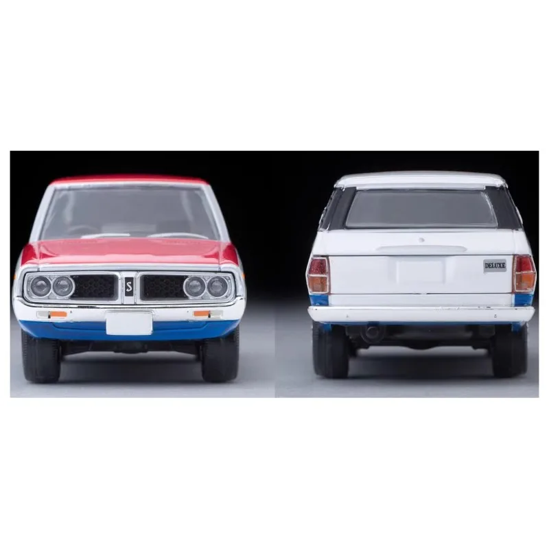 Nissan Skyline Van Deluxe 1:64 Diecast Model 4 Nissan Skyline Van Deluxe 1:64 Diecast Model - Image 4