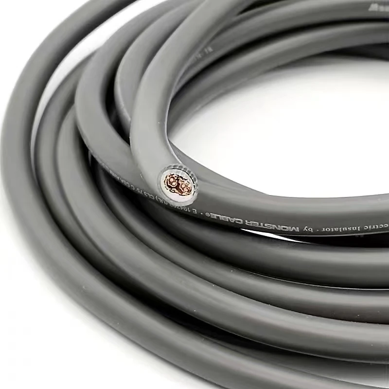 Monster M850sw High-Fidelity Audio Cable 4 Monster M850sw High-Fidelity Audio Cable - Image 4