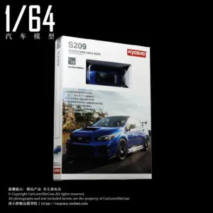 Diecast 1/64 Subaru S209 Model Car 11 S6c5237c960b0481e920d62947bf21fe3D