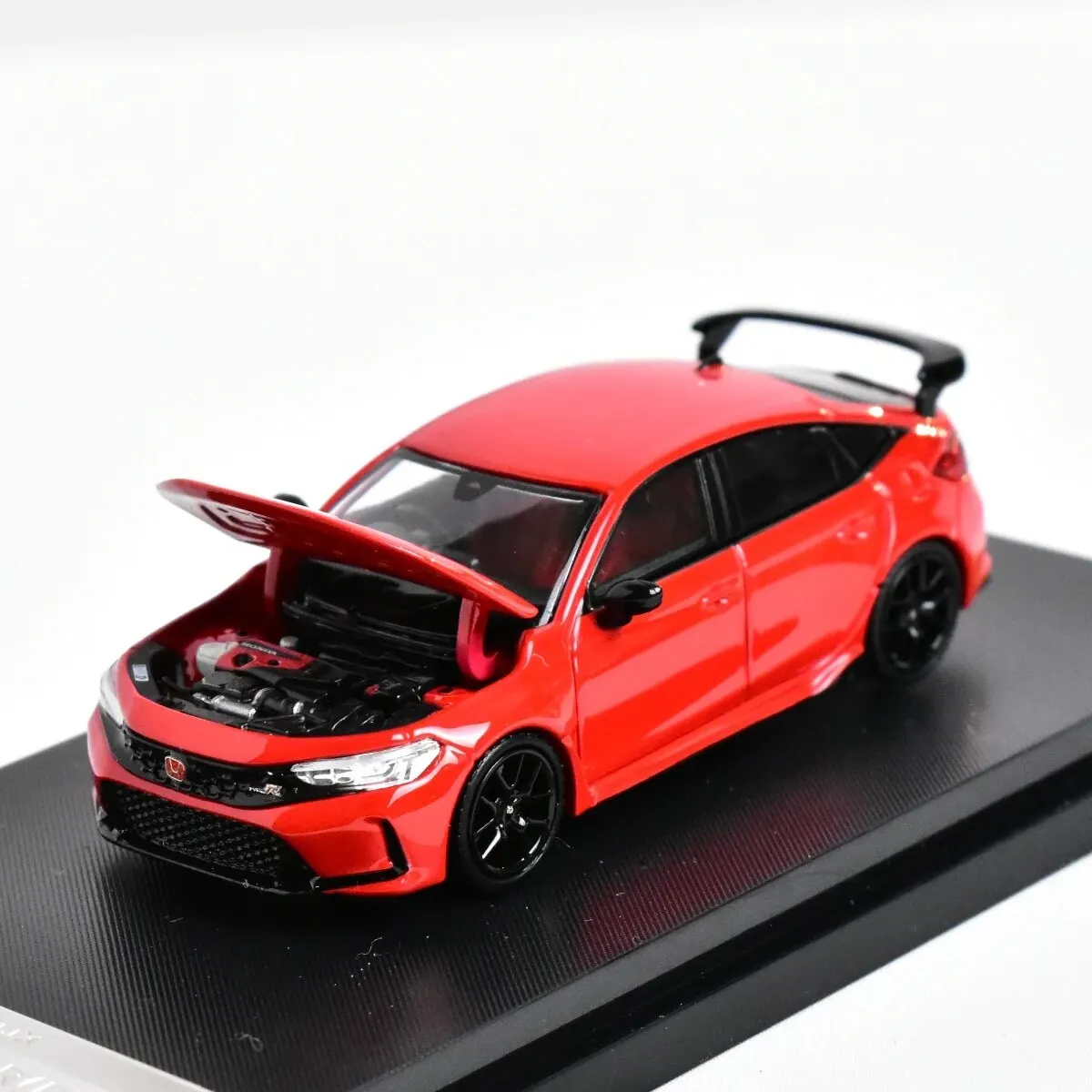 Motorhelix 1:64 Civic Type-R FL5 Model Car 12 Motorhelix 1:64 Civic Type-R FL5 Model Car - Image 12