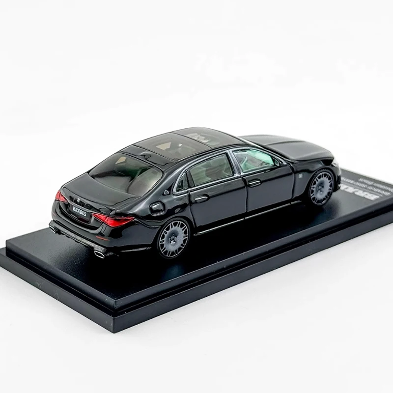 WELLY S850 1:64 Scale Diecast Car Model 5 WELLY S850 1:64 Scale Diecast Car Model - Image 5