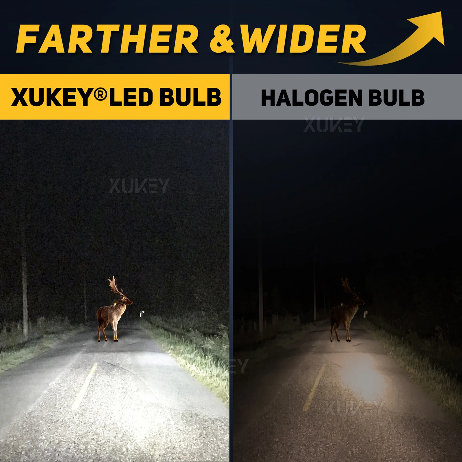 BA20D LED Motorcycle Headlight Bulb 6000K 850 Lumens 6 BA20D LED Motorcycle Headlight Bulb 6000K 850 Lumens - Image 6