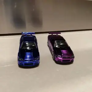 1:64 Nissan Skyline GT-R R34 Diecast Model 15 S6c7d5161fd824b34ad3b154bf0b47210I