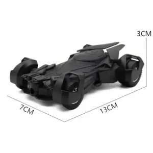1:32 Scale Diecast Batmobile Model Car 12 S6c7e57af40fd407abeda2b362729e7d00