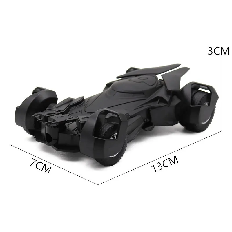 1:32 Scale Diecast Batmobile Model Car 5 1:32 Scale Diecast Batmobile Model Car - Image 5
